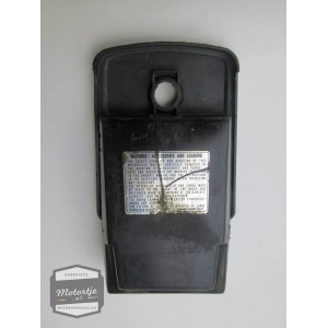 Honda VT700C (VT 700 C) gereedschap bak / gereedschapbak / opbergvak / gereedschapsbox Honda VT700C (VT 700 C) gereedschap bak / gereedschapbak / opbergvak / gereedschapsbox